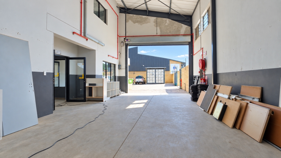 To Let Commercial Property for Rent in Waterval East North West